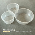 Disposable Graduated Measuring Cup 60ml/90ml/150ml